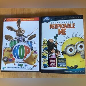 Universal Animated DVD Collection GUC